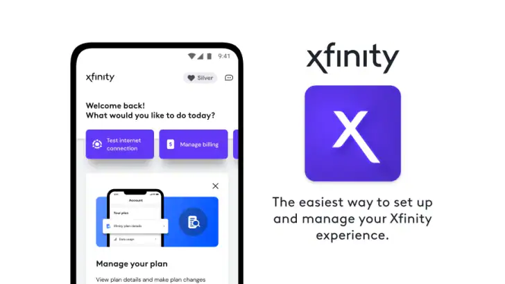 Xfinity feature graphic