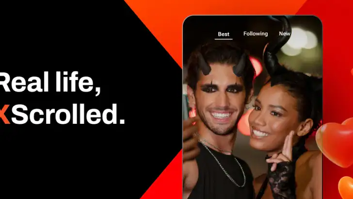 XScroll: scroll and have fun feature graphic
