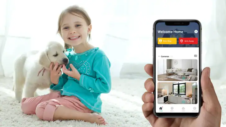 Yi Home feature graphic