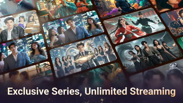 YouDrama - Short Dramas & TV feature graphic
