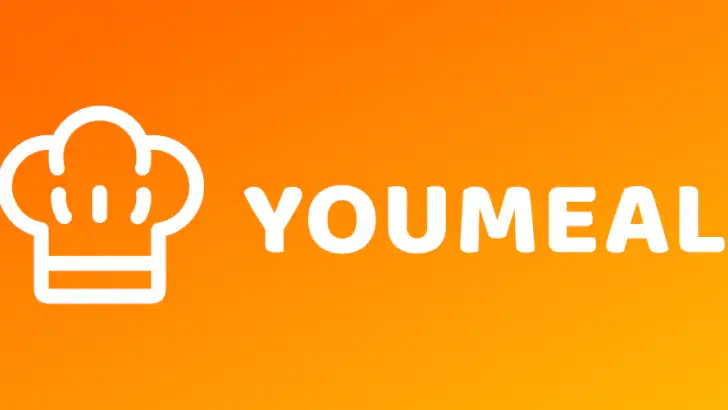 Youmeal: Recipe Keeper feature graphic