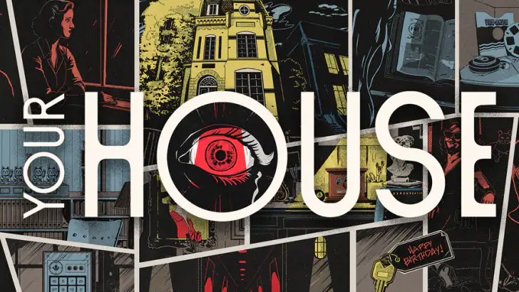 Your House: Dark Mystery feature graphic