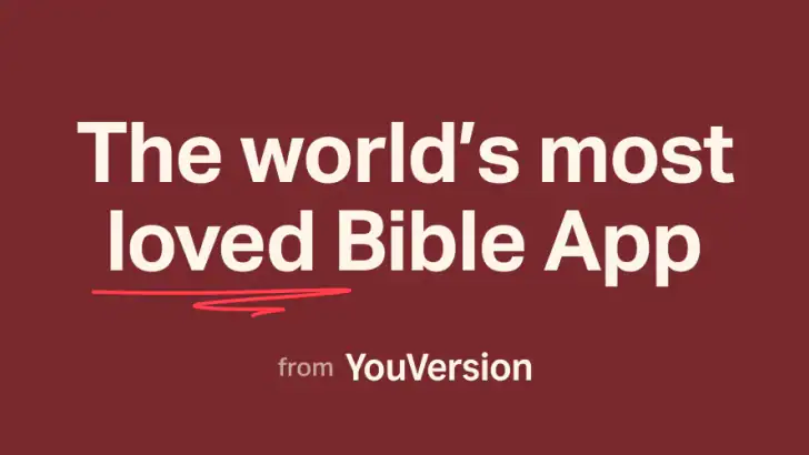 YouVersion Bible App + Audio feature graphic