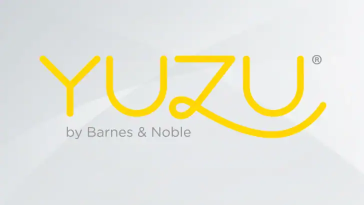 Yuzu eReader feature graphic