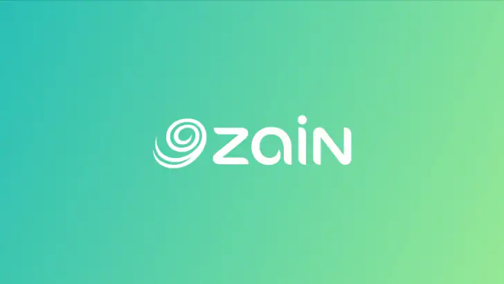 Zain Iraq feature graphic