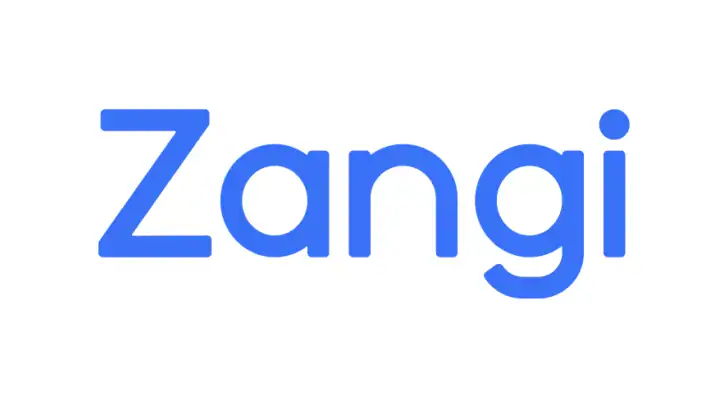 Zangi Private Messenger feature graphic