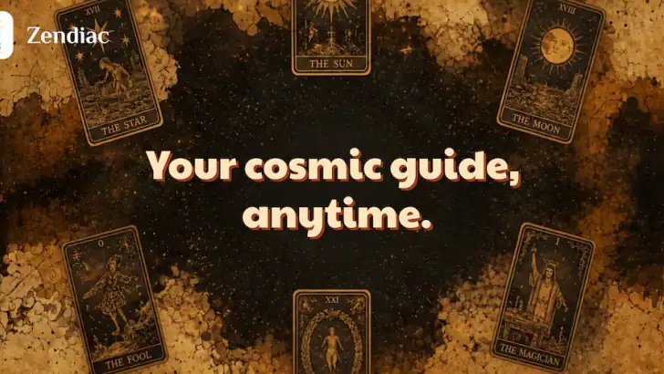 Zendiac Live Astrology, Guruji feature graphic