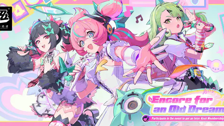 Zenless Zone Zero feature graphic