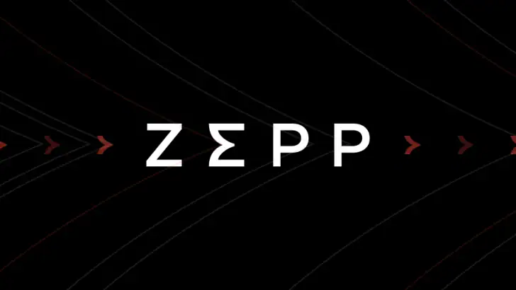 Zepp feature graphic