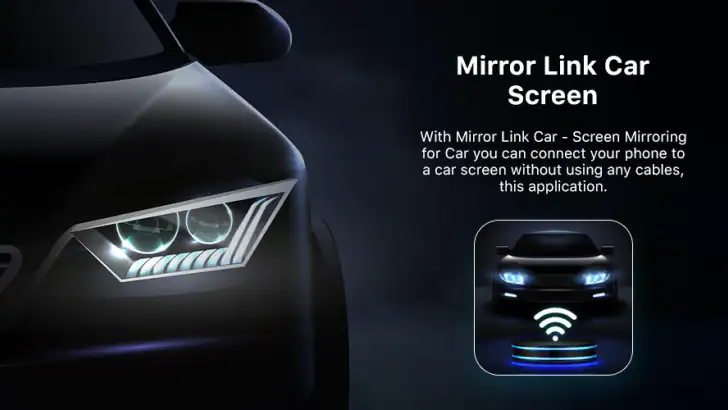 Zlink Carplay Android feature graphic