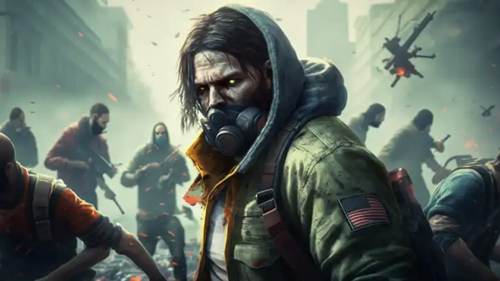 Zombie Apocalypse: Doomsday-Z feature graphic