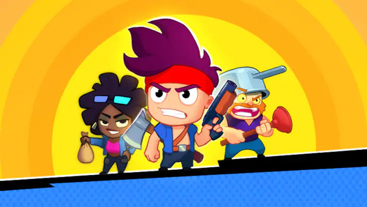 Zombusters feature graphic