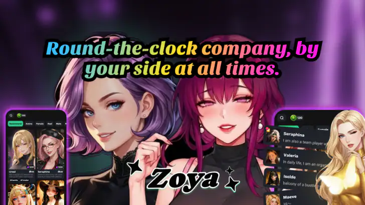 Zoya:Where Love Begins feature graphic