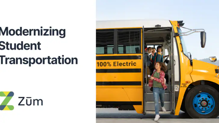 Zum - Student Transportation feature graphic