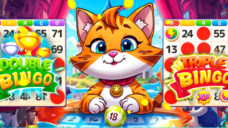 Bingo Live: Online Bingo Games feature graphic