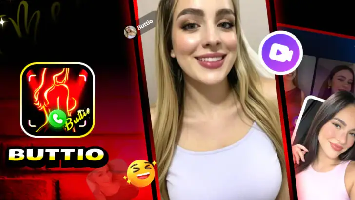 Buttio feature graphic