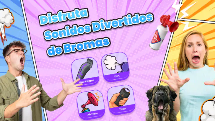 Cortapelos Broma Maquinilla feature graphic