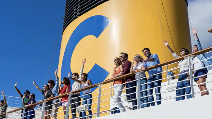 Costa Cruceros feature graphic