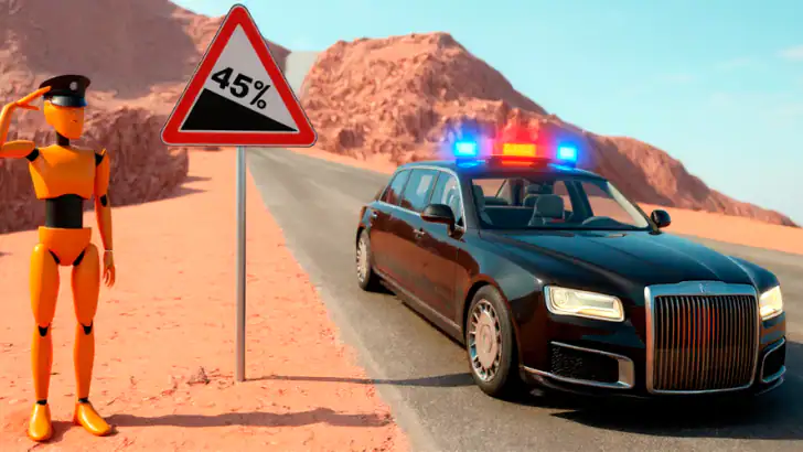 Crash X: Juegos De Coches feature graphic