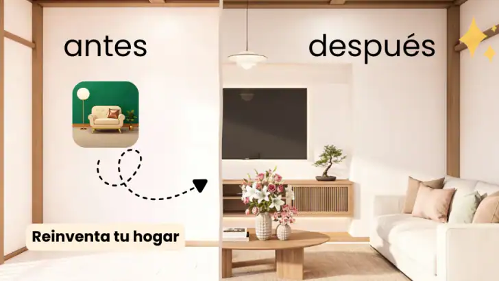 Decor AI: AI Interior Design feature graphic
