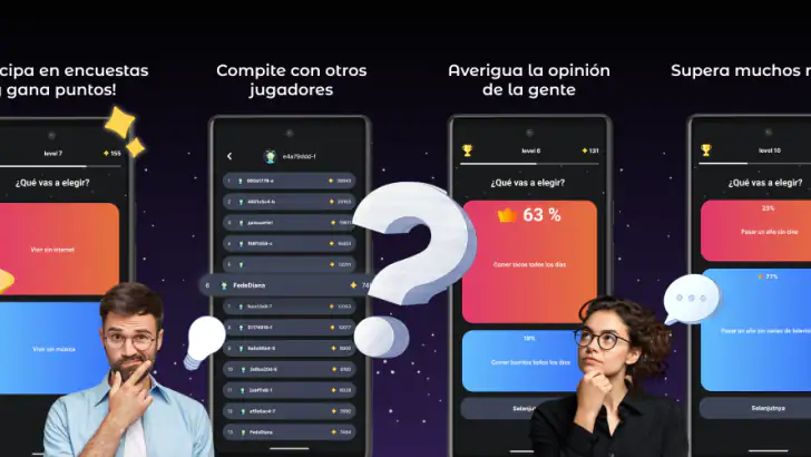 Dilemas - ¿Qué elegirías? feature graphic