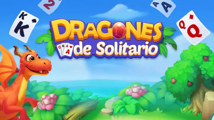 Dragones de solitario feature graphic