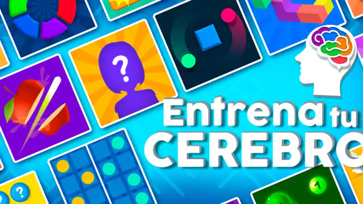 Entrena tu cerebro feature graphic