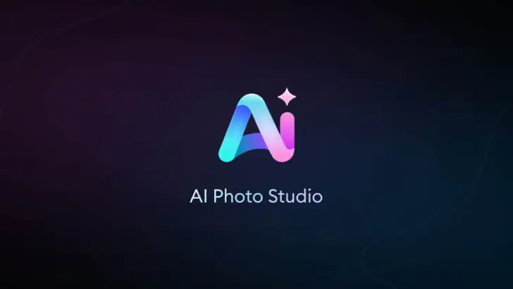 Estudio de Fotos IA: Editor feature graphic