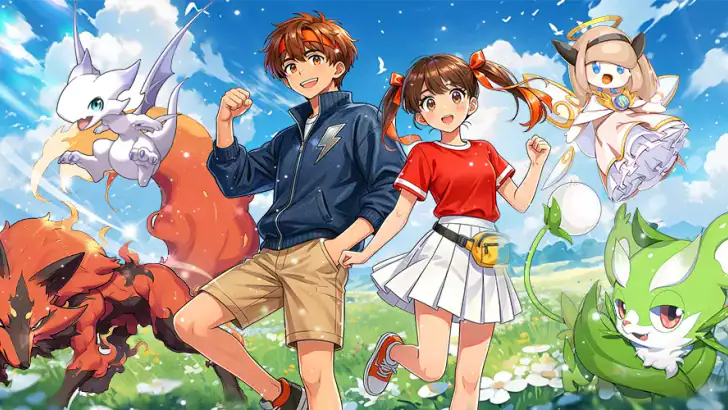 Fairy Tamer feature graphic