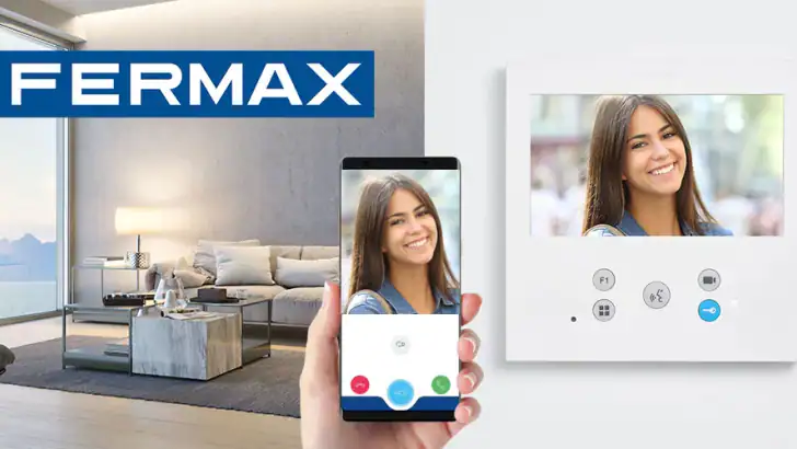 Fermax DuoxMe feature graphic
