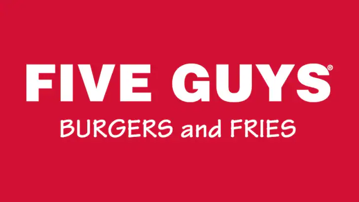 Five Guys feature graphic