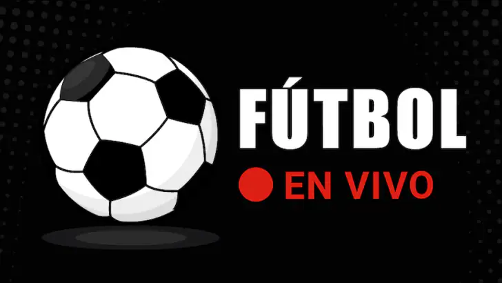 Fútbol en vivo TV feature graphic