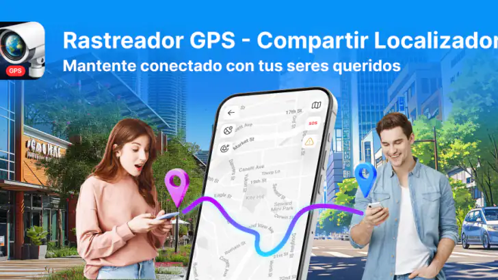 GPS Ubicación Segura feature graphic