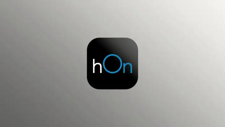 hOn feature graphic