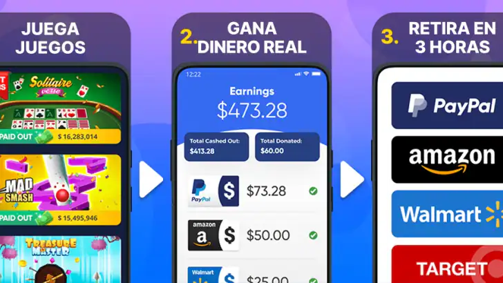 JustPlay - Gana o dona feature graphic