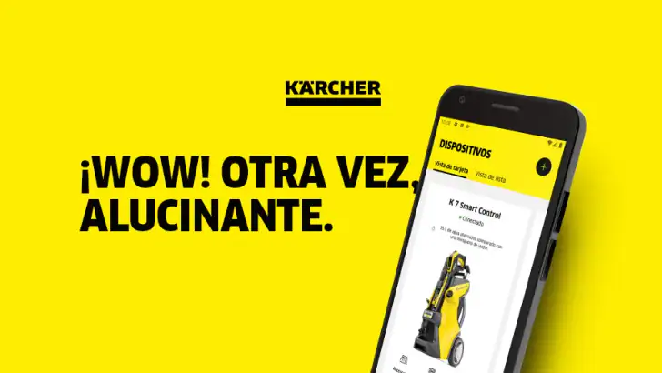 Kärcher Home & Garden feature graphic