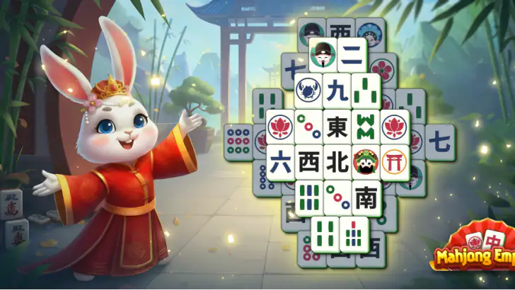 Mahjong Empire: Classic Match feature graphic