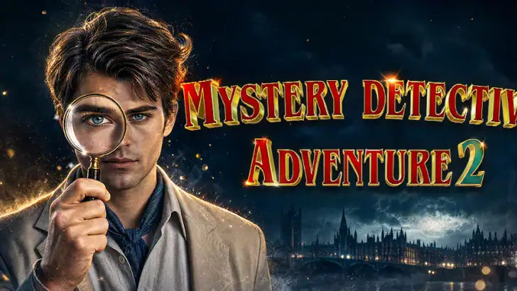 Mystery Detective Adventure 2 feature graphic