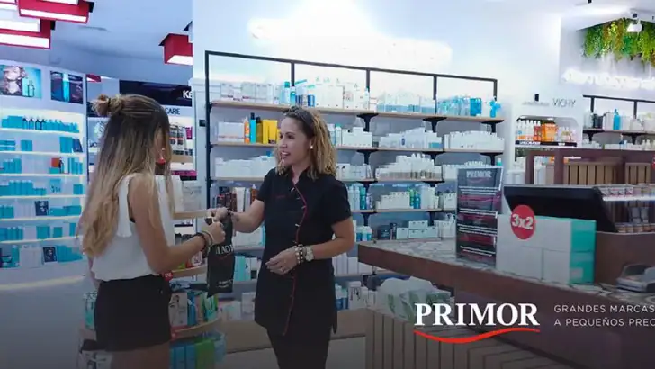 Perfumerías Primor feature graphic