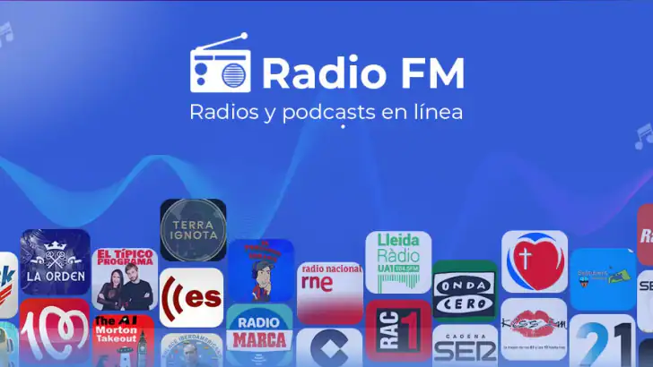 Radio FM feature graphic