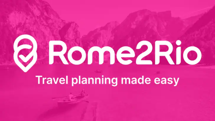 Rome2Rio: Planificador de ruta feature graphic
