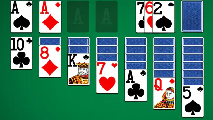 solitario feature graphic