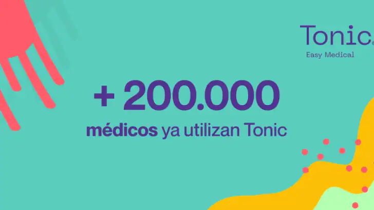 Tonic: Medicina para Médicos feature graphic
