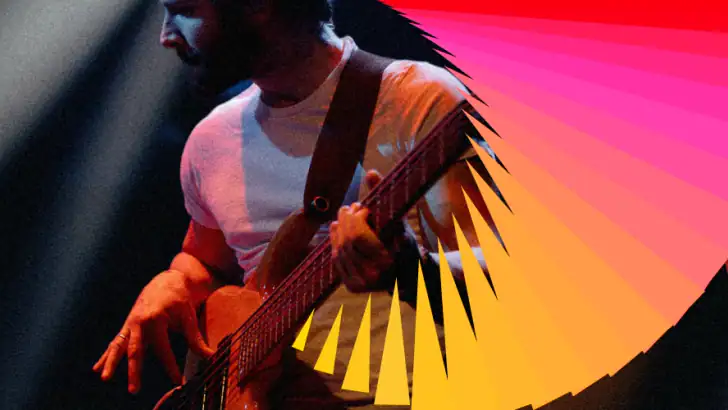 Ultimate Guitar-Acordes Tabs feature graphic