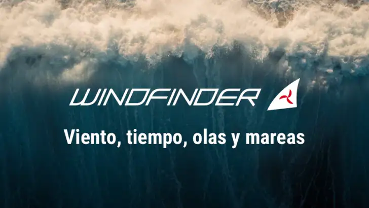 Windfinder: Viento y clima feature graphic
