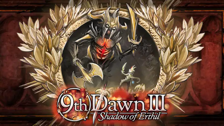 9th Dawn III RPG feature graphic