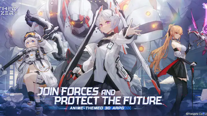 Aether Gazer feature graphic