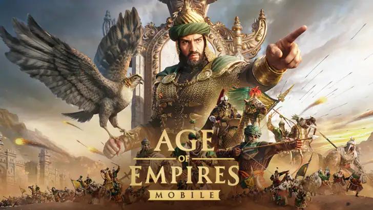 Age of Empires Mobile feature graphic