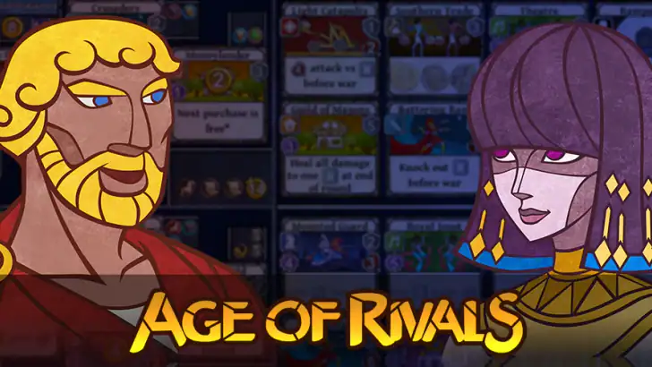 Age of Rivals feature graphic
