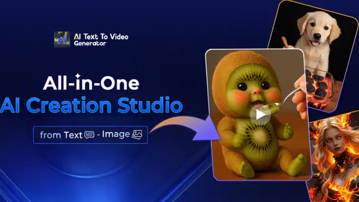 AI GPT Generator-Text to Video feature graphic